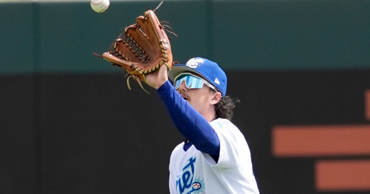 Dodgers news: Kyle Nevin, Mike Sirota, James Outman