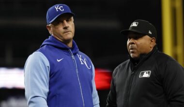 Questioning Q’s odd, costly decision in Sunday’s loss against the Padres.