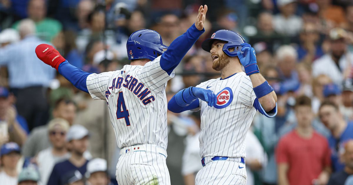 Cubs 13, Diamondbacks 11: That game was just bonkers!