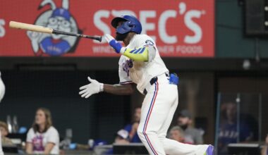 Texas Rangers escape with win over Chicago White Sox in extras