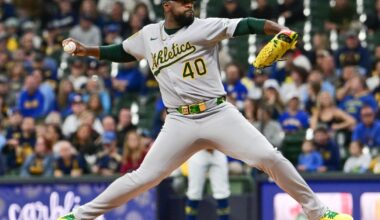 Athletics vs Royals Game Thread