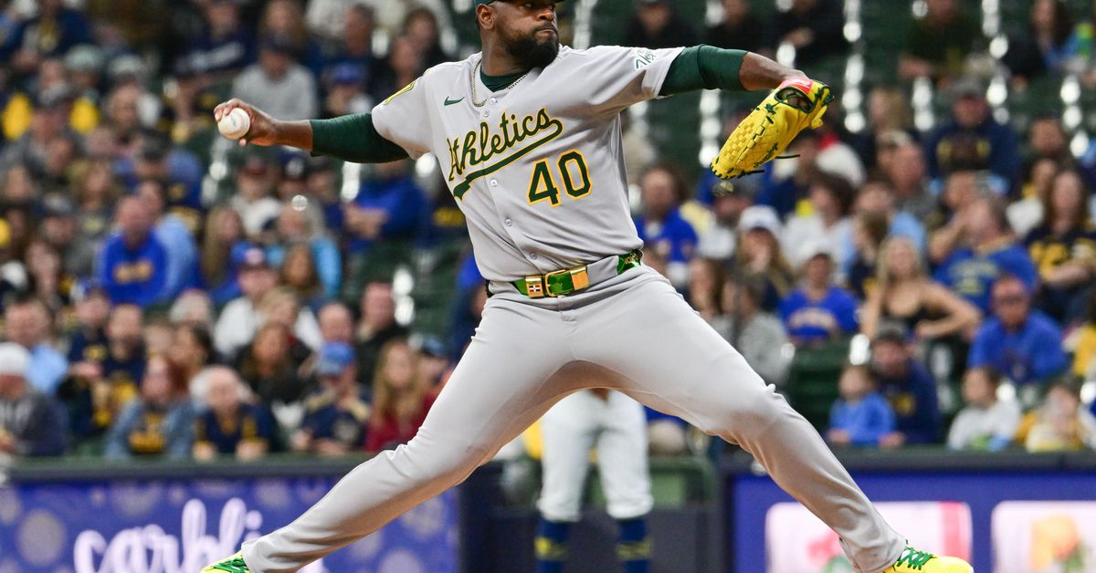 Athletics vs Royals Game Thread