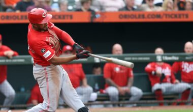 Cincinnati Reds designate Jeimer Candelario for assignment