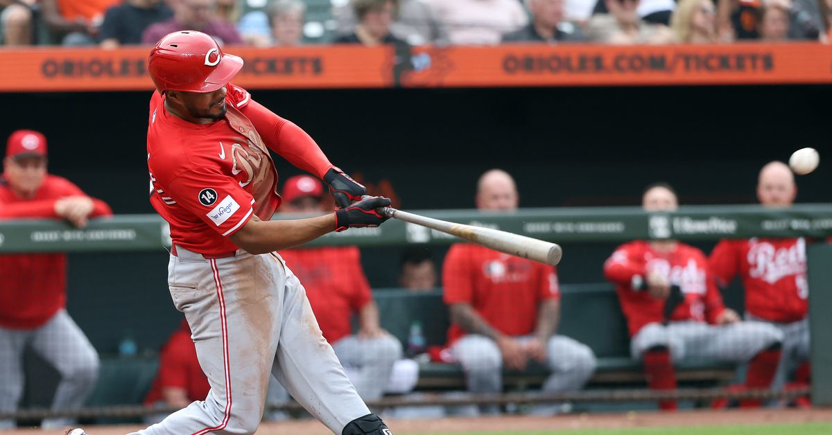 Cincinnati Reds designate Jeimer Candelario for assignment