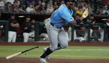 Rays 7, D-Backs 6: A Thriller in the Desert