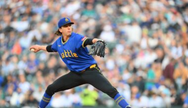 Mariners Injury Updates: Gilbert, Miller, Raley, Farmelo, Cijntje