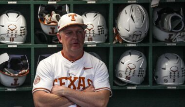 Texas begins difficult roster management process with the portal open and the 2025 MLB Draft looming