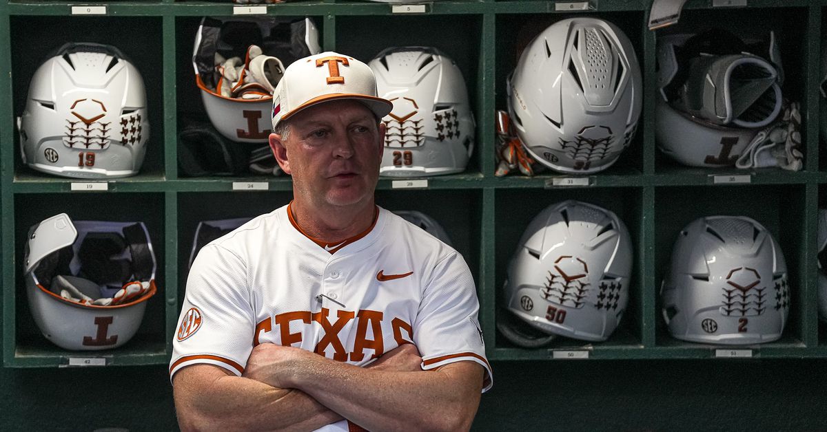 Texas begins difficult roster management process with the portal open and the 2025 MLB Draft looming
