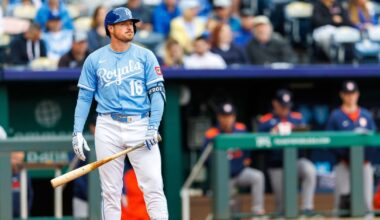 The five worst outfields in Royals history