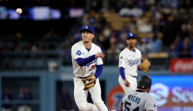 Dodgers vs. Marlins: Bullpen game for LA in middle game vs. Miami