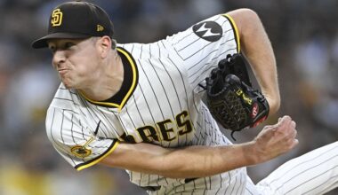 Padres beat Nationals 1-0, win series behind Pivetta's gem