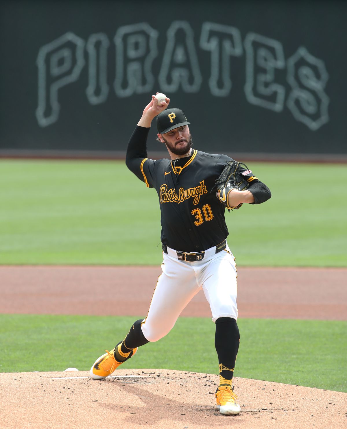 MLB: Chicago Cubs at Pittsburgh Pirates