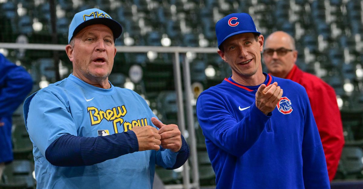 Game Thread #74: Milwaukee Brewers (39-34) @ Chicago Cubs (44-28)