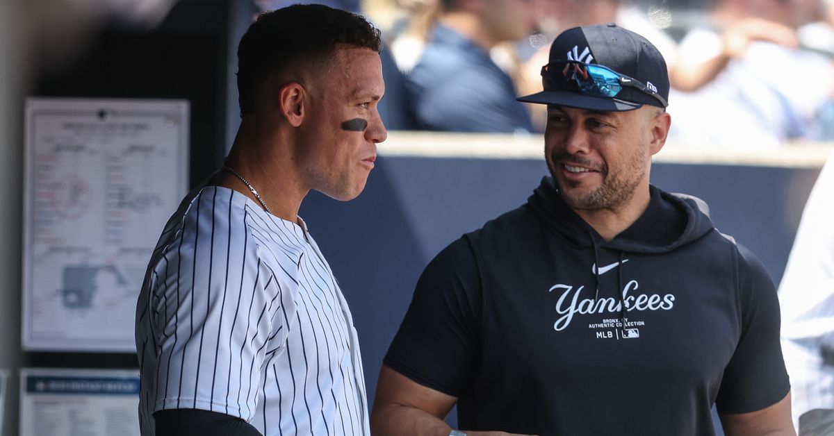 New York Yankees news: Stanton on the verge of a return
