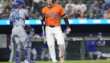 The Orioles are trying to turn the page on a terrible April/May