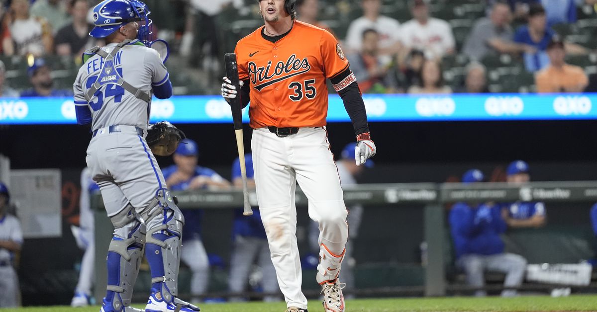 The Orioles are trying to turn the page on a terrible April/May