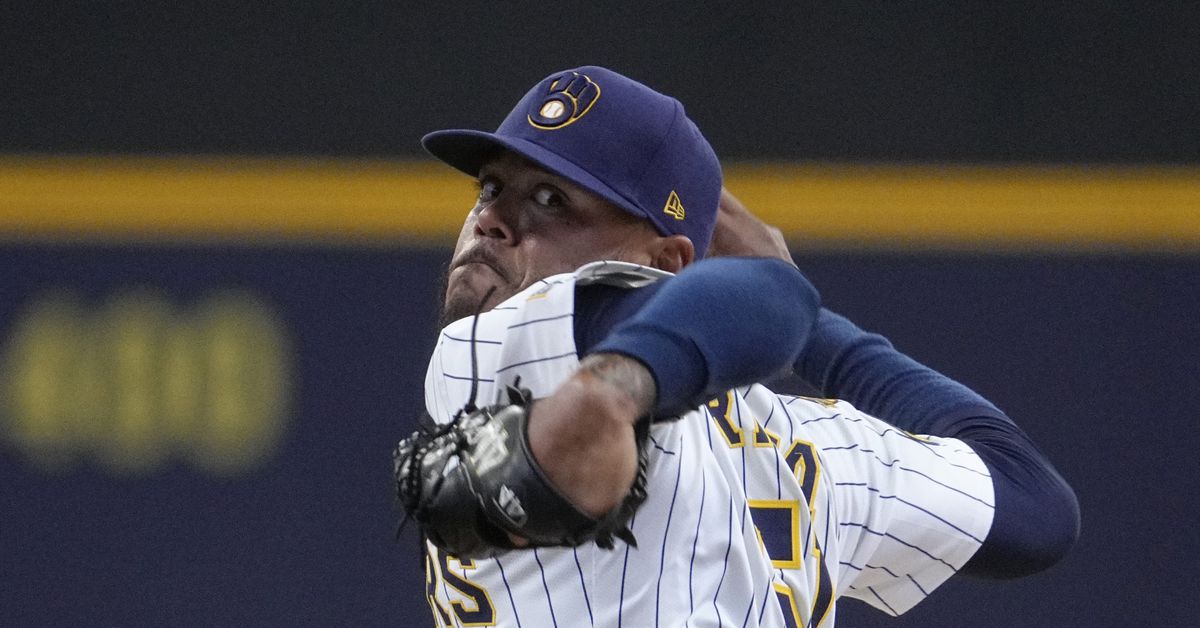 Freddy Peralta may just be who he is, and that’s okay