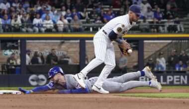 Series Preview: Milwaukee Brewers @ Chicago Cubs