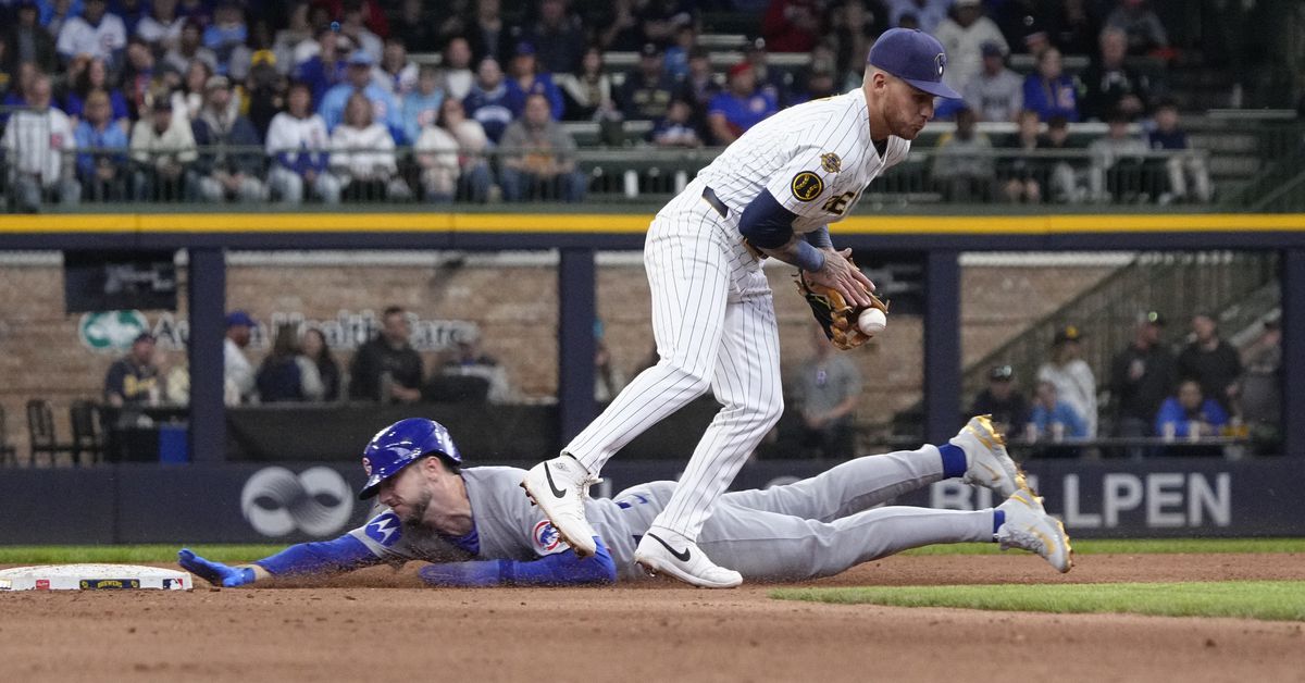 Series Preview: Milwaukee Brewers @ Chicago Cubs