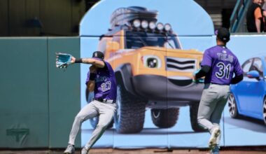 MLB Notes: The Rockies Are Just Bad For No Reason At This Point