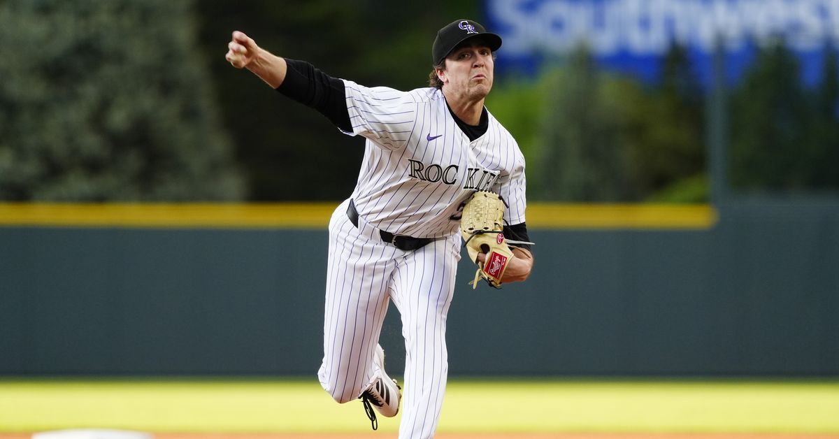 Colorado Rockies roster news: Colorado Rockies activate Chase Dollander, make other roster moves