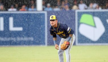 Today’s game against Cubs postponed due to inclement weather