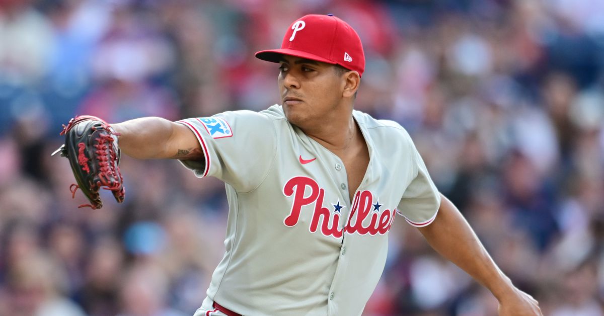 Gamethread 6/1: Phillies vs Brewers