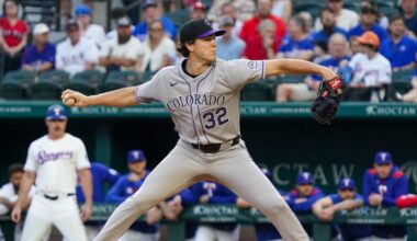 Colorado Rockies game no. 70 thread: Chase Dollander vs. Spencer Strider