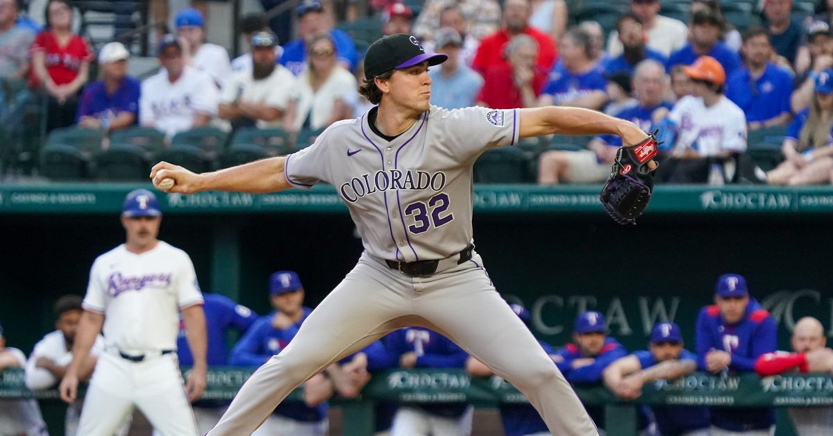 Colorado Rockies game no. 70 thread: Chase Dollander vs. Spencer Strider