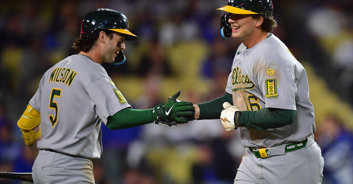 Oakland A’s news: Kurtz surge prompts ROY speculation