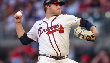 Atlanta Braves try to weave series victory over Red Sox