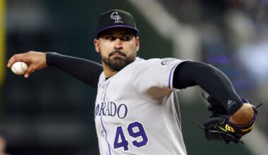 Colorado Rockies game no. 73 thread: Antonio Senzatela vs. Michael Soroka