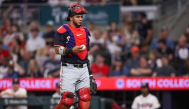 Keibert Ruiz is not the Washington Nationals catcher of the future
