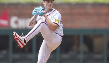 AJ Smith-Shawver has UCL surgery; Nacho Alvarez, Jr. to begin rehab