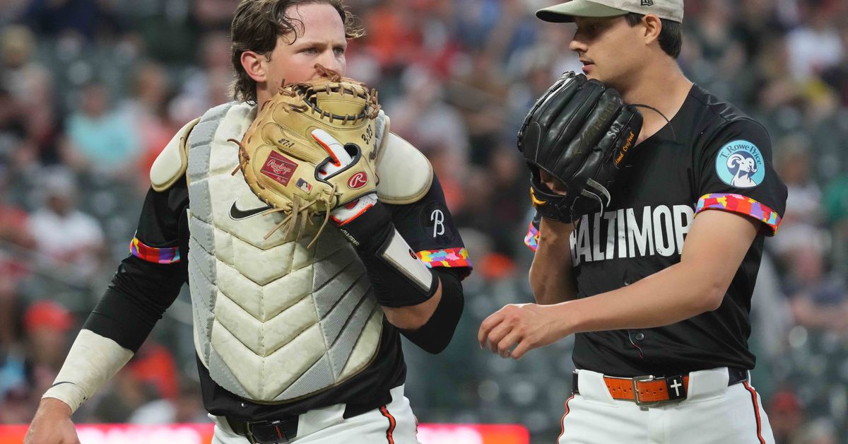 Wednesday night Orioles game thread: at Mariners, 9:40 ET