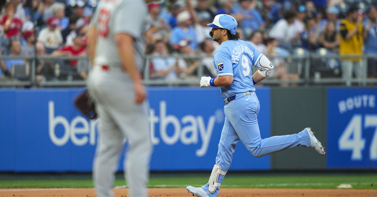 What is going on with Andre Pallante?