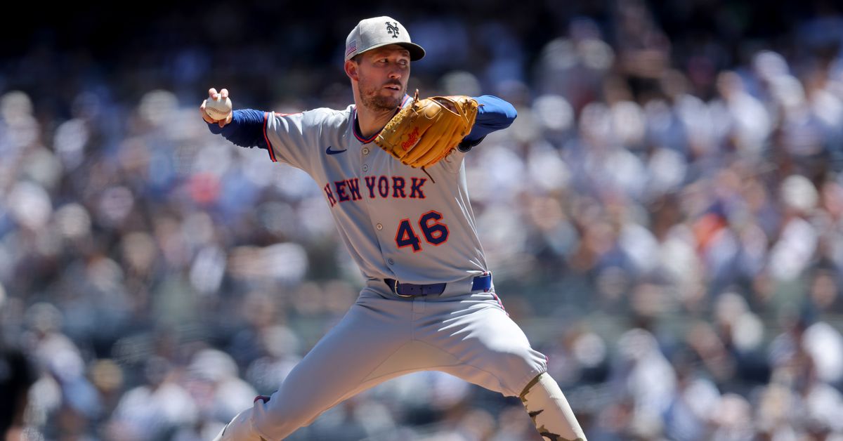 Mets vs. Dodgers; Lineups, how to watch, and open thread, 6/4/25