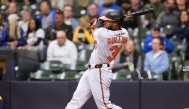 Orioles vs Tigers Monday night lineups and game thread