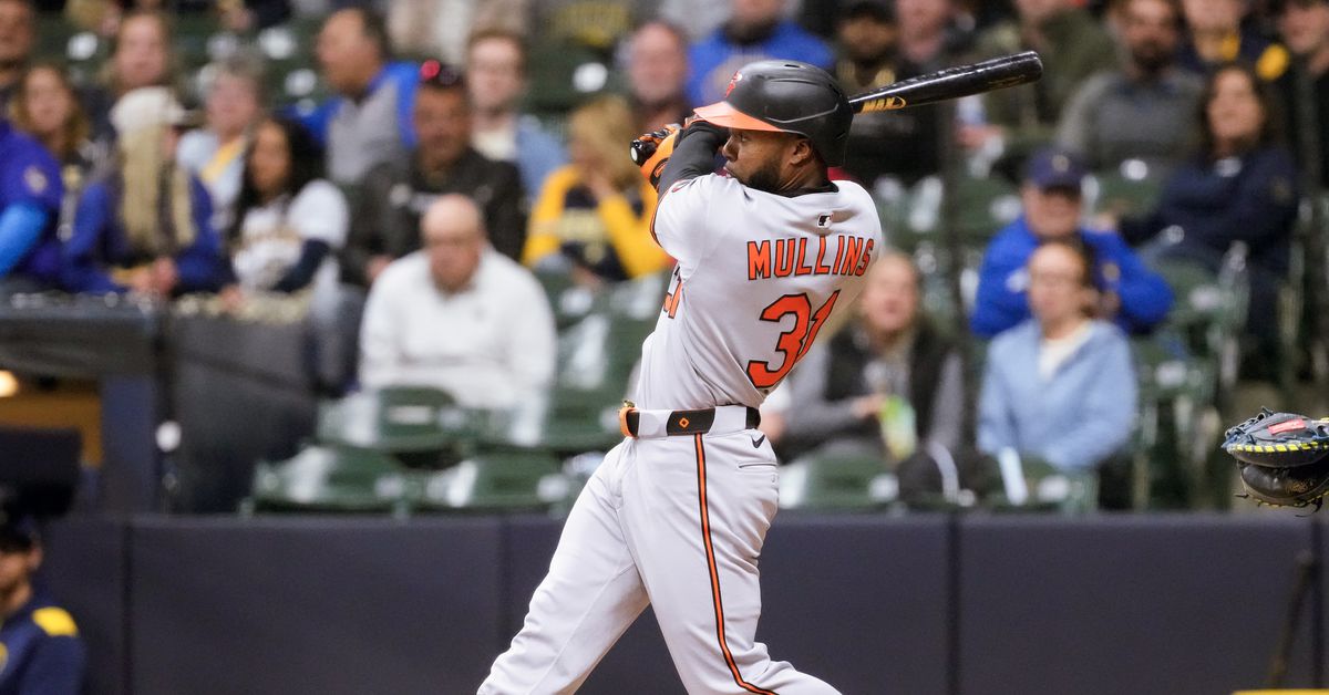 Orioles vs Tigers Monday night lineups and game thread