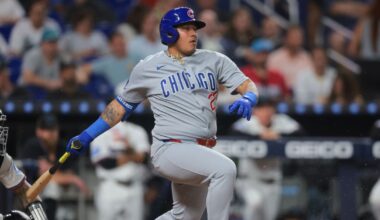 Cubs BCB After Dark: The untouchables