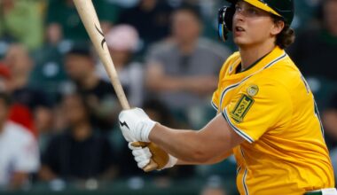 Athletics defeat Astros 6-4 with Kurtz walk-off Homer