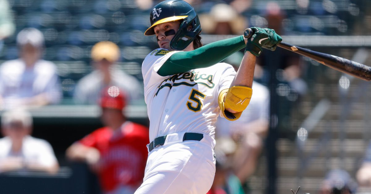 Athletics at Angels Series Preview