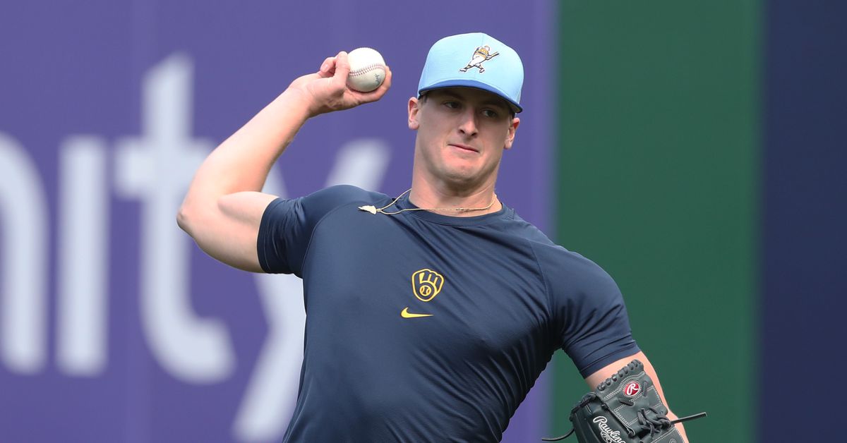 Game Thread #68: Milwaukee Brewers (35-32) vs. Atlanta Braves (28-37)