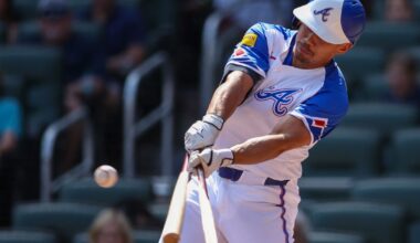 Braves’ offense can't cover up rough start from Spencer Strider, lose 8-3