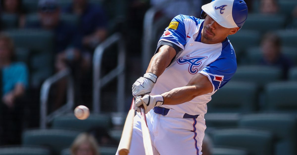 Braves’ offense can't cover up rough start from Spencer Strider, lose 8-3