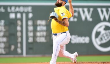 Game 64: Angels at Red Sox, Soriano vs. Giolito