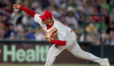 Tigers claim RHP Carlos Hernandez off waivers from the Phillies