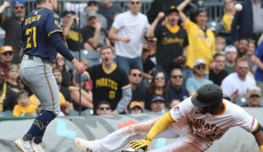 Game #81: Pirates vs. Brewers