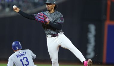 Mets Series Preview: Mets head west for four-game series with Dodgers