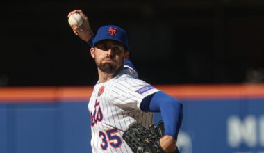 Mets Player Meter: Pitchers, May 26-June 1